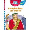 ISBN Sami et Julie Roman CE2 Complot dans les arènes