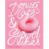 Hachette Pratique Donuts, café et good vibes