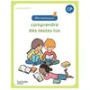 Mon cahier pour... comprendre des textes lus CP - Cahier élève