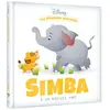Hachette Jeunesse DISNEY - Mes Premières Histoires - Simba a un nouvel ami