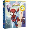 Hachette Disney SPIDEY ET SES AMIS EXTRAORDINAIRES - J'écoute et je lis (livre sonore) - Mission à trois - MARVEL