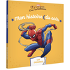 Hachette Disney SPIDER-MAN - Mon Histoire du soir - Les Origines - MARVEL