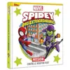 Hachette Jeunesse SPIDEY ET SES AMIS EXTRAORDINAIRES - Mission d'Halloween - MARVEL