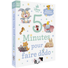 Hachette Jeunesse DISNEY BABY - 5 minutes pour faire dodo (0-3 ans) - Histoires d'animaux