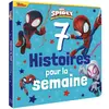 SPIDEY ET SES AMIS EXTRAORDINAIRES - 7 Histoires pour la semaine - MAR...