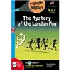 Hachette Education The Mystery of the London Fog - 4e-3e - Cahier de vacances 2025 broché