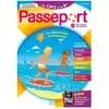 Hachette Education Passeport - Du CM2 à la 6ème 10/11 ans - Cahier de vacances 2025 (Broché)