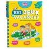 100 Jeux de vacances - Sami et Julie - Du CE2 au CM1 - Cahier de vacan...