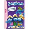 Bb Rose Verte Les Schtroumpfs 08 - Une Schtroumpf envahissante