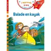 ISBN Sami et Julie CP Niveau 1 - Balade en kayak