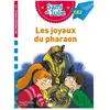 ISBN Sami et Julie Roman CE2 Les joyaux du pharaon