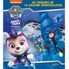 Hachette Jeunesse Pat' Patrouille - Aqua Pups - Au secours de la Baleine Patrouilleuse