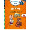 Hachette Education Disney BD Fin de CP- CE1 - Zootopie