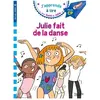 ISBN Sami et Julie CP Niveau 3 Julie fait de la danse