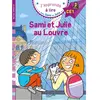 ISBN Sami et Julie CE1 - Sami et Julie au Louvre