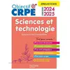 Sciences Et Technologie - Epreuve Écrite D'admissibilité
