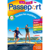Hachette Education Passeport Toutes Les Matières De La 5e À La 4e