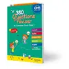 Hachette Education Questions pour réviser - Du CM1 au CM2 - Cahier de vacances 2024