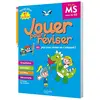 Hachette Education Jouer Pour Réviser Ms Vers La Gs - Avec Un Crayon