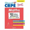 Hachette Education Maths, Épreuve Écrite - 100 Fiches Efficaces Pour Bien Réviser