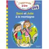 ISBN Sami et Julie- Spécial DYS (dyslexie) Sami et Julie à la montagne
