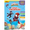 Hachette Education Disney - Marvel - Spidey et ses amis extraordinaires - De la MS à la GS - Cahier de vacances 2025 broché