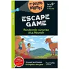 Hachette Education Randonnée surprise à La Réunion : escape game : de la 6e à la 5e, 11-12 ans
