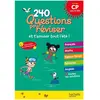 Hachette Education Questions pour réviser - Du CP au CE1 - Cahier de vacances 2024