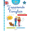 ISBN J'apprends l'anglais avec Tommy et Julie CM1 et CM2