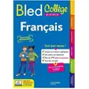 ISBN Bled Collège Français