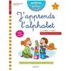 ISBN Sami et Julie J'apprends l'alphabet Dès 3 ans