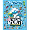 Hachette Jeunesse Les Schtroumpfs - Cherche et Trouve - À travers l'Histoire  IMPS (Auteur)