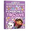 Hachette Jeunesse Gabby et la maison magique - Cherche et trouve