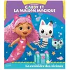 Hachette Jeunesse Gabby Et La Maison Magique - La Croisière Des Sirènes