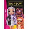 Bb Rose Verte Rainbow High Tome 19 : Les auditions