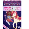 Deux Coqs D'or Licornes Et Fées