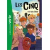 Bb Rose Verte Les Cinq NED 35 - Les Cinq et le rubis D'Abkar