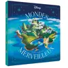 Hachette Disney Mondes Merveilleux - Livre Pop-Up
