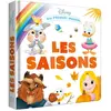 DISNEY BABY - Mes Premiers Imagiers - Les Saisons