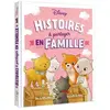 Hachette DISNEY - Histoires à partager en famille - Les Aristochats - Disney