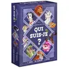 DISNEY ANIMAUX - "Qui suis-je ?" - Boîte de jeu de cartes (Broché)