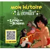 Hachette Jeunesse LE LIVRE DE LA JUNGLE - Mon Histoire à Ecouter [QR code] - L'histoire du film - Disney