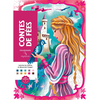 Hachette Heroes Coloriages mystères - Contes de fées