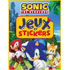 Hachette Jeunesse Sonic - Jeux et stickers