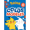 Hachette Jeunesse Pokémon - Mes colos avec modèles