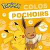 Livre De Coloriages - Pokemon - Colos Pochoirs