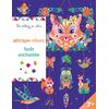 Deux Coqs D'or Attrape-rêves forêt enchantée - pochette avec accessoires