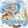 Hachette Heroes Mythologies broché