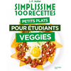 Hachette Pratique Petits plats pour étudiants veggies