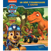 Hachette Jeunesse Pat' Patrouille - Mission Dino - Un bébé tyrannosaure à sauver